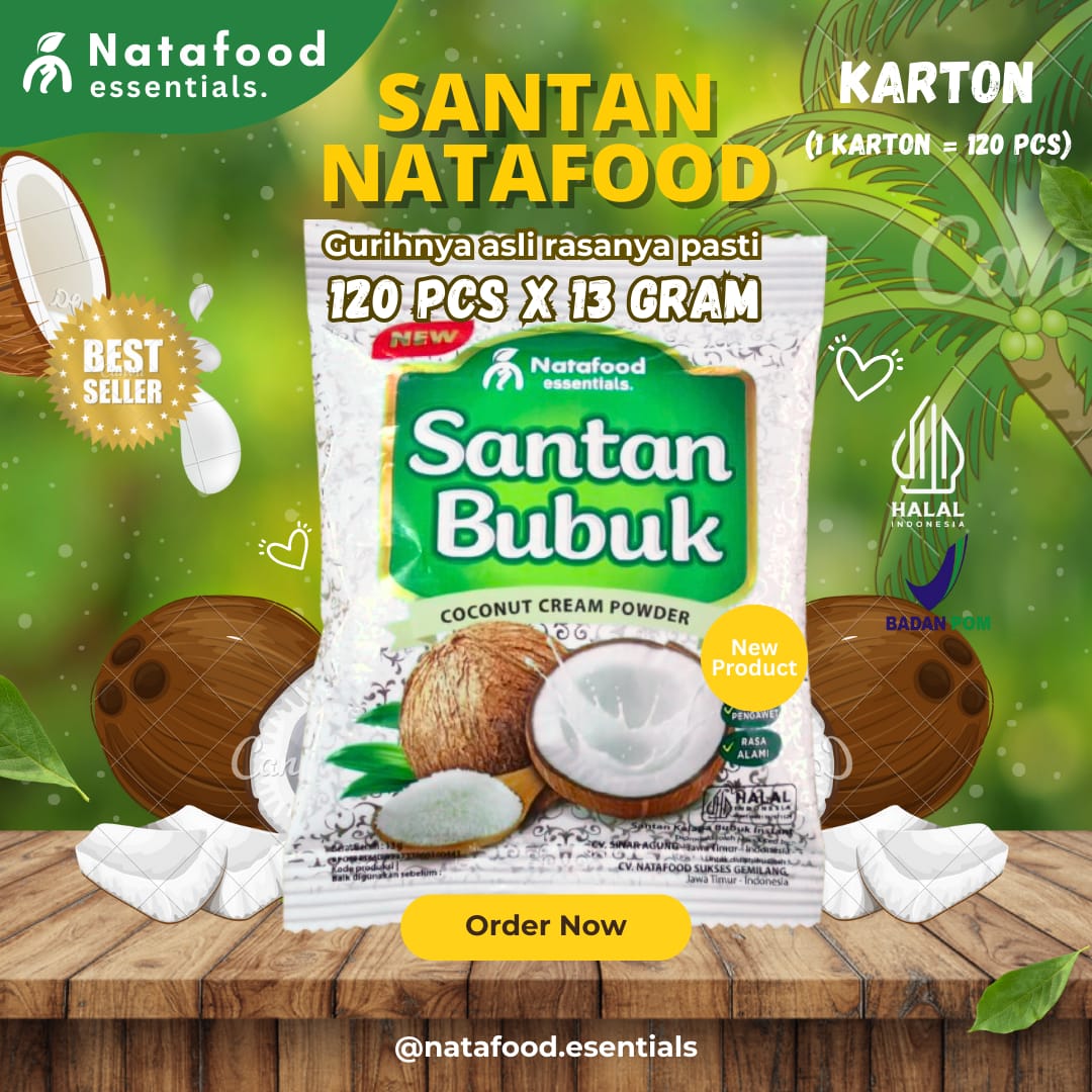 Coconut Milk Powder Product